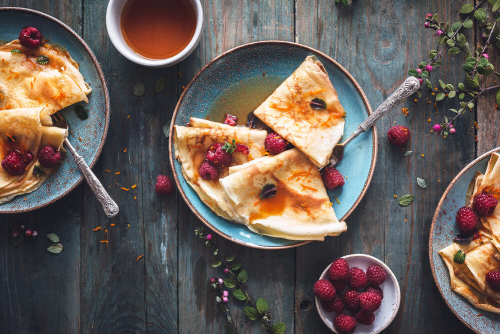 Soirée crêpes vegan et multimasking