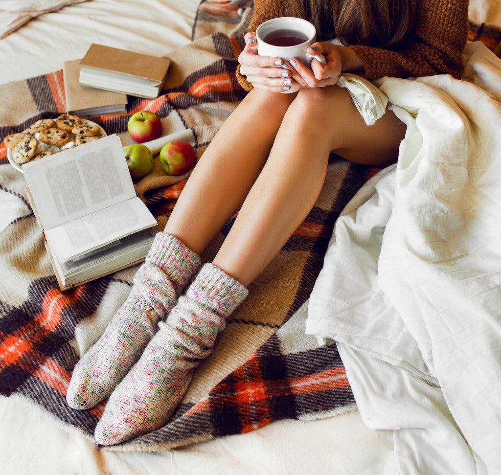 Routine Cosy Automne Hiver !