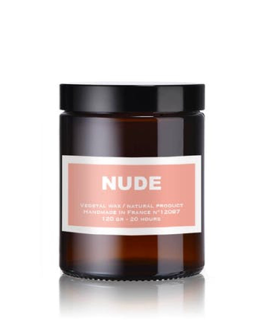 Bougie Nude Fleurs d'oranger - Offerte dès 40€ d'achat