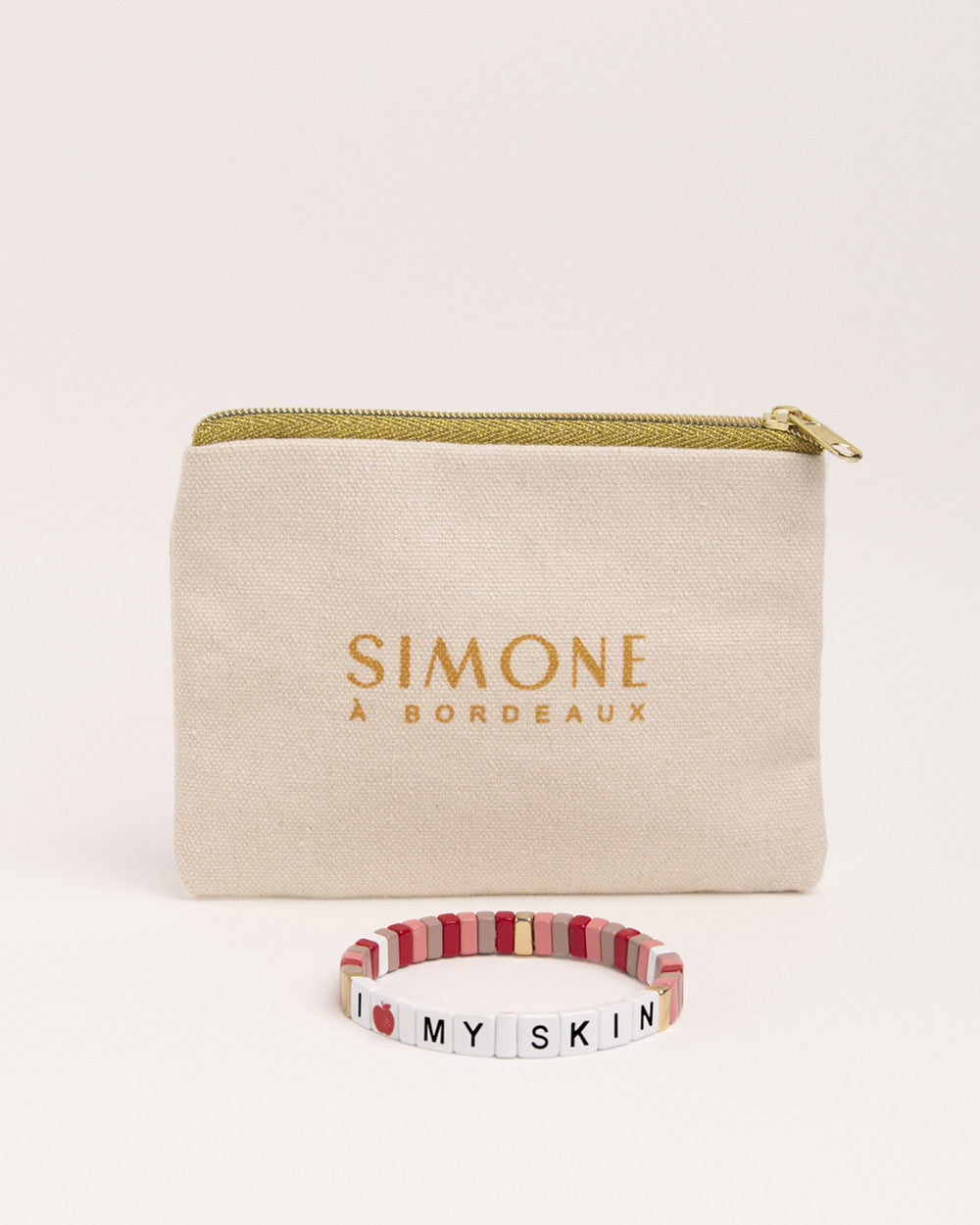 Bracelet Simone à Bordeaux X Akane - offert dès 55€ d'achat