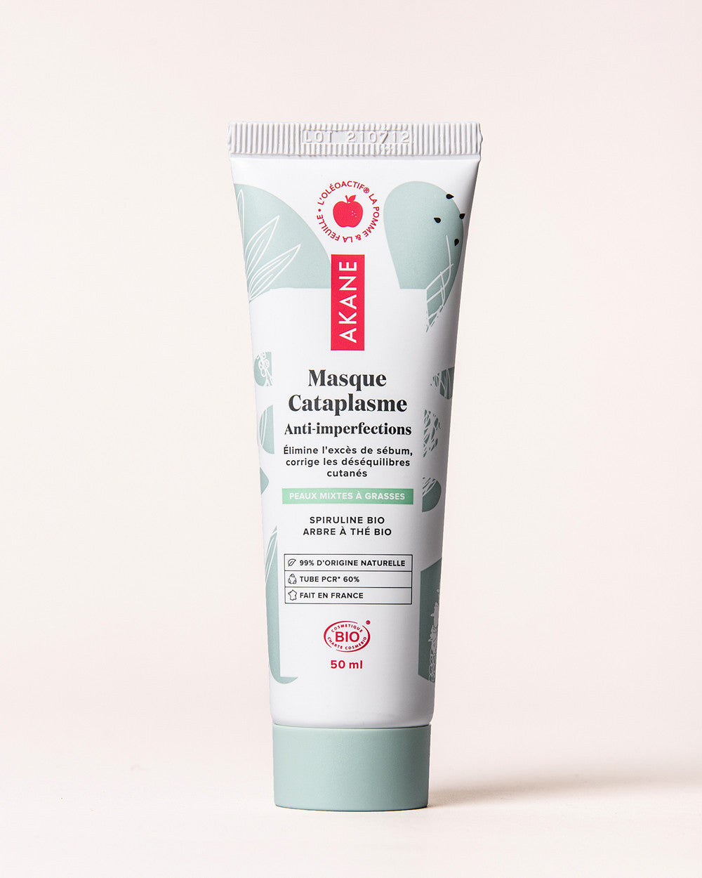 Masque Cataplasme Anti-Imperfections